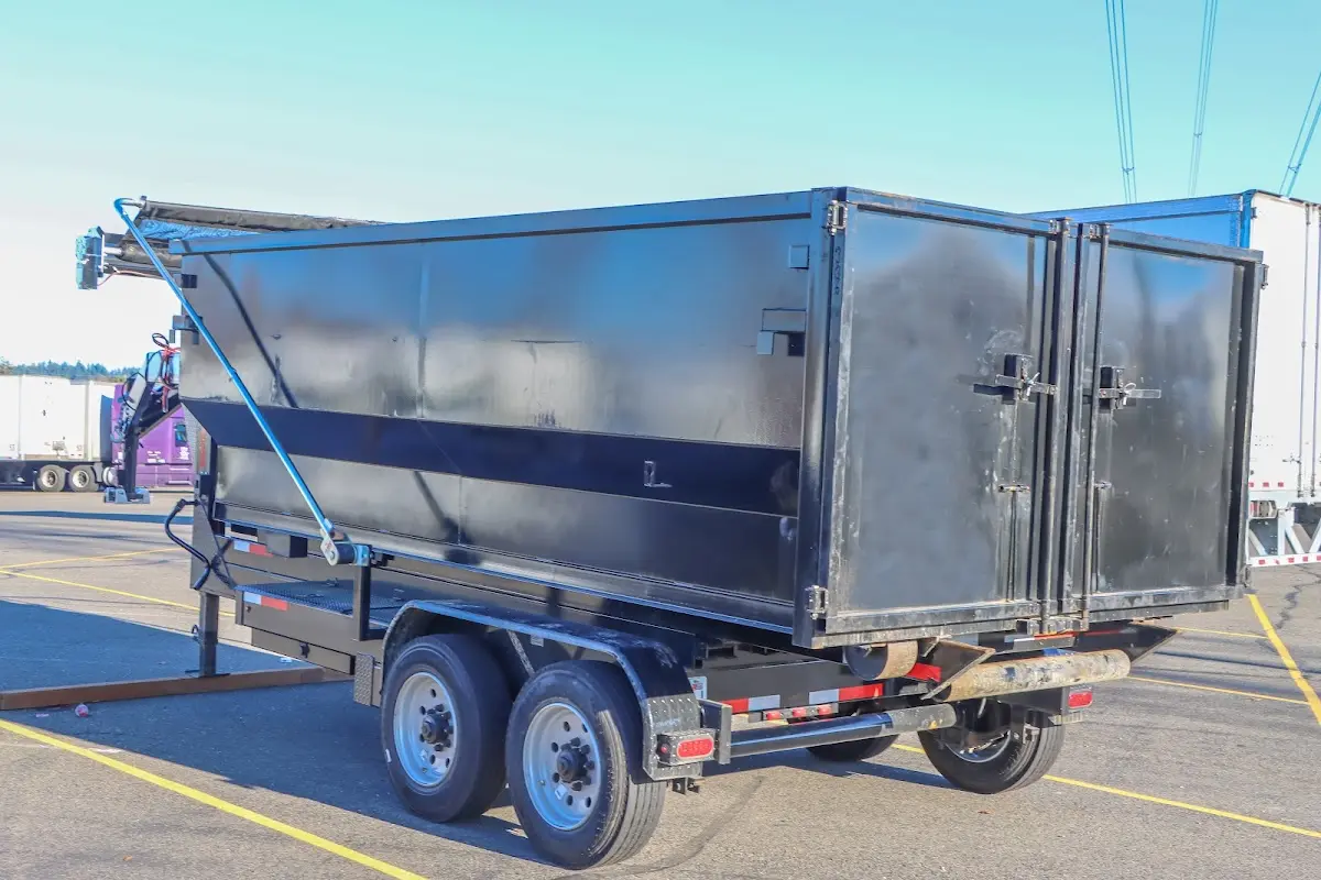 Dumpster Rental services in Rockcreek, OR